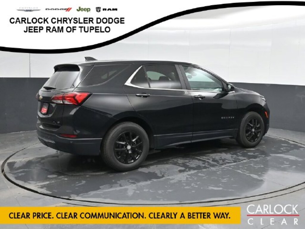 Used 2024 Chevrolet Equinox LT w/2FL SUV