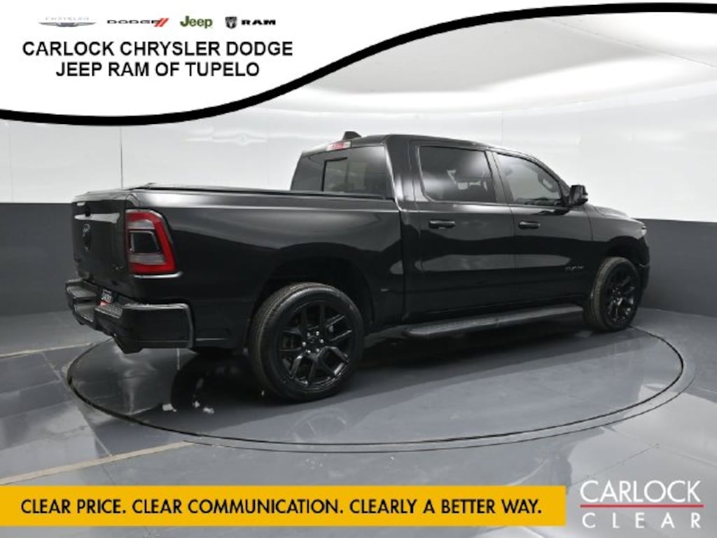 Used 2023 Ram 1500 Laramie Truck