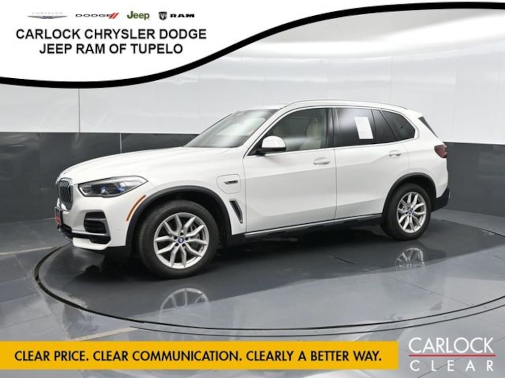 Used 2022 BMW X5 xDrive45e SUV
