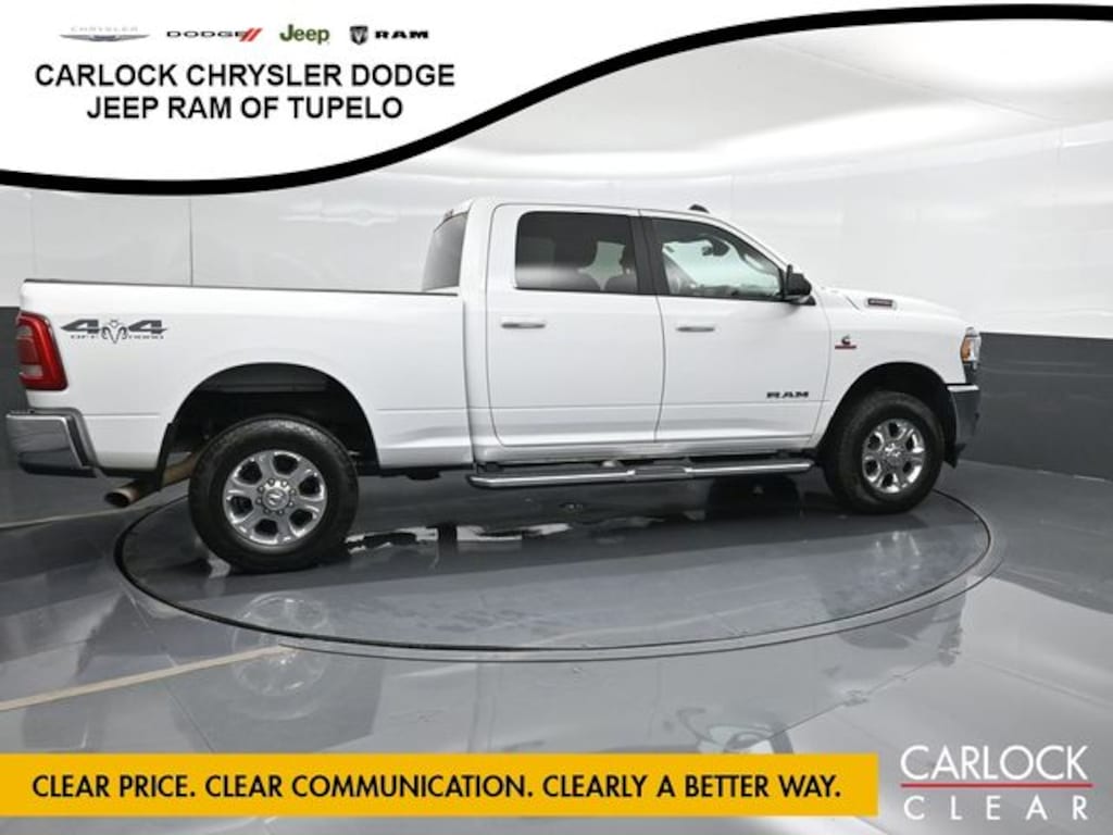 Used 2022 Ram 2500 Big Horn Truck Crew Cab