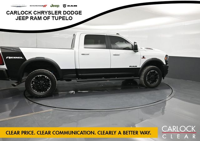 Used 2023 Ram 2500 Power Wagon Truck Crew Cab