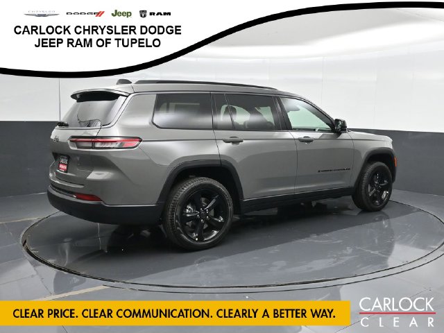 New 2027 Jeep Grand Cherokee L LIMITED 4X4 Sport Utility
