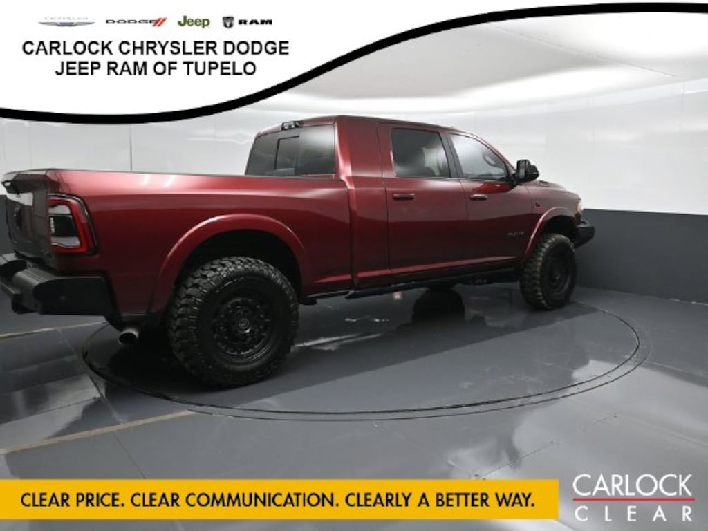 Used 2022 Ram 2500 Limited Truck Mega Cab