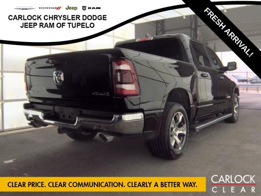 Used 2023 Ram 1500 Laramie Truck