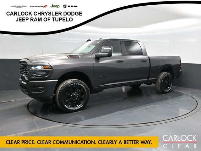 2026 RAM 3500 Pickup