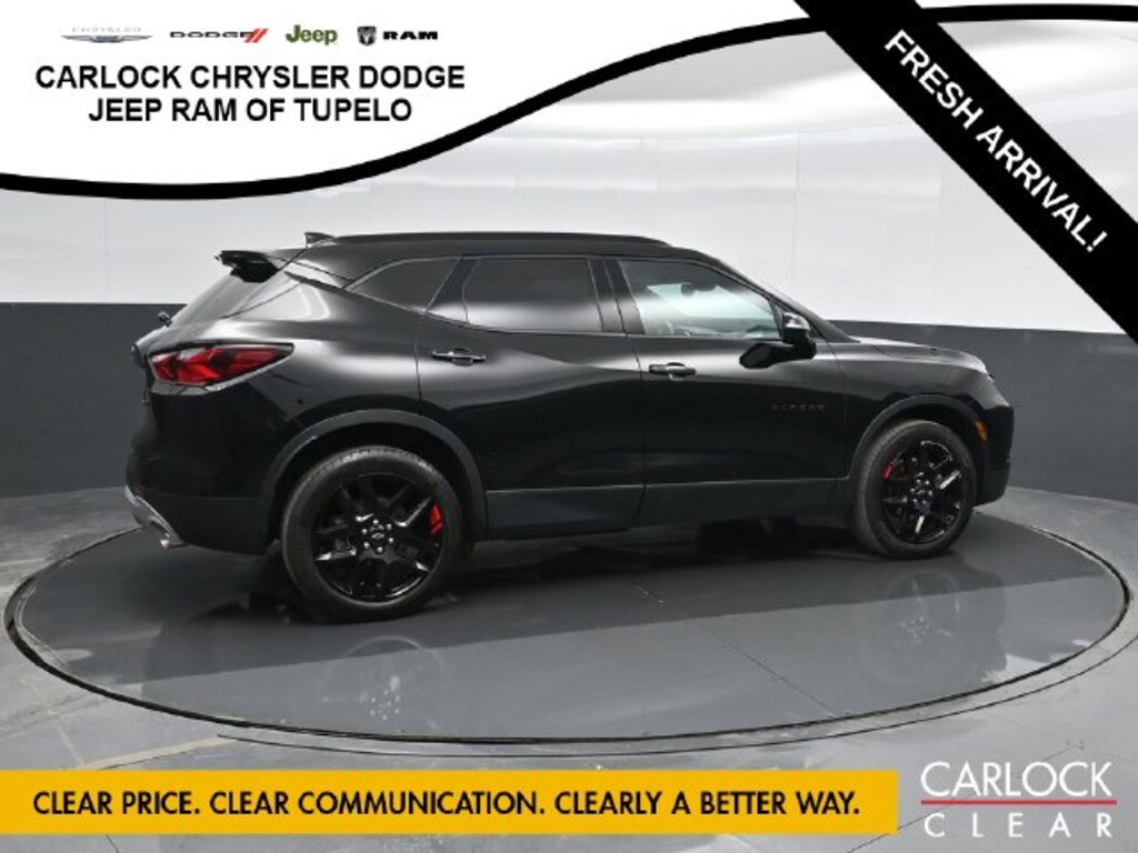 Used 2022 Chevrolet Blazer LT w/3LT SUV