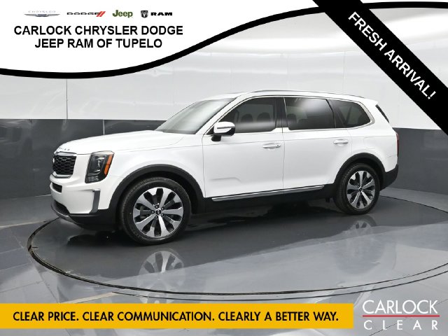 2020 Kia Telluride