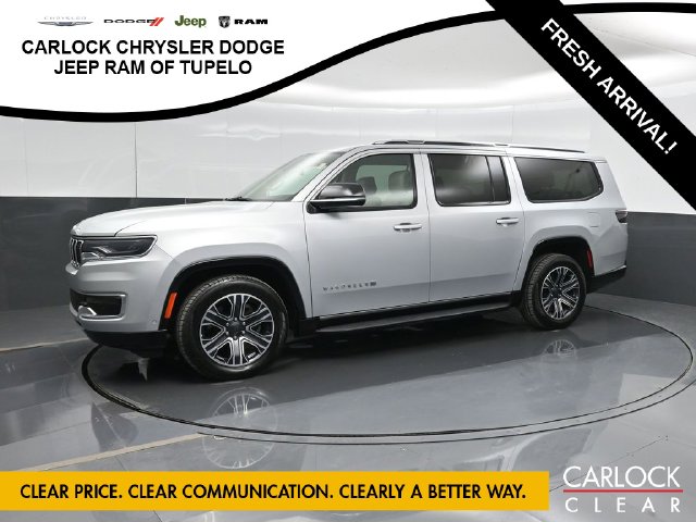 2023 Jeep Wagoneer L