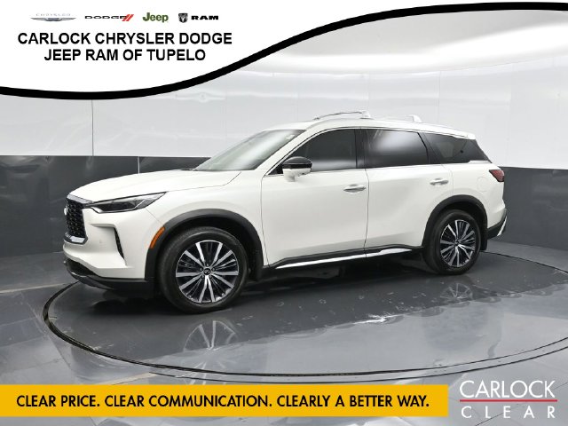 2023 INFINITI QX60