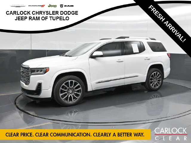 2021 GMC Acadia