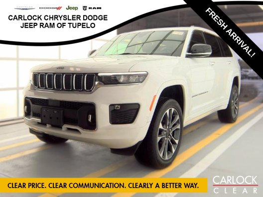2023 Jeep Grand Cherokee L