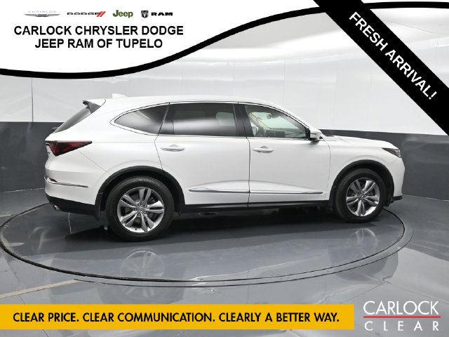 Used 2025 Acura MDX Base SUV
