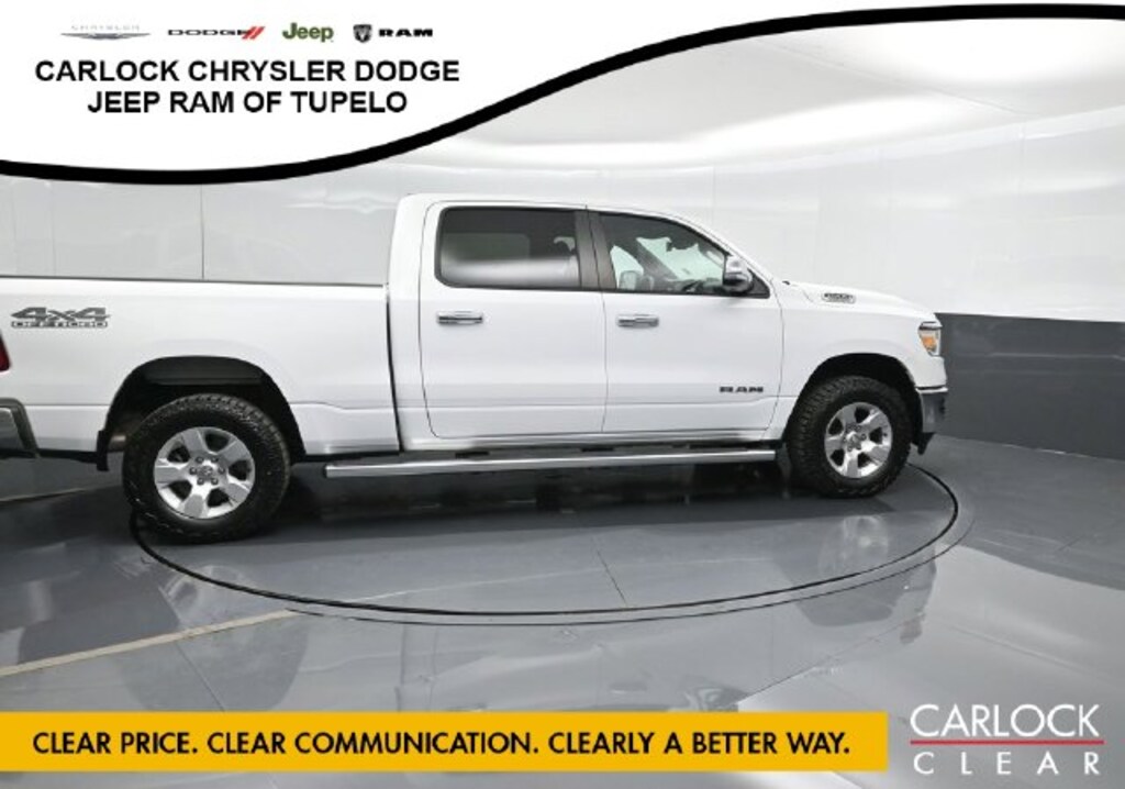Used 2022 Ram 1500 Big Horn/Lone Star Truck Crew Cab