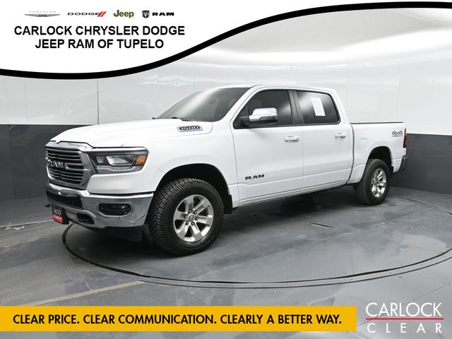 2024 Ram 1500 Laramie Truck