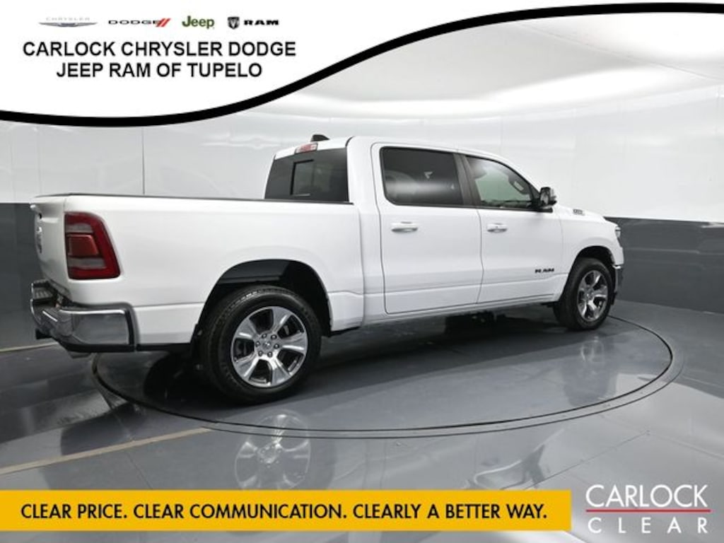 Used 2023 Ram 1500 Laramie Truck
