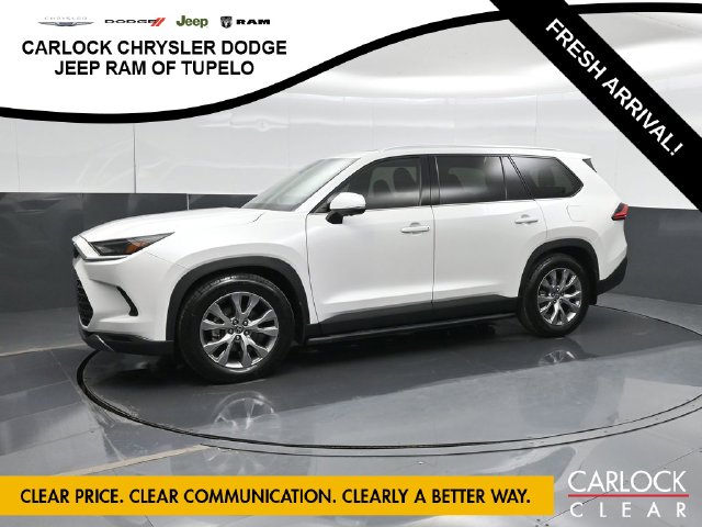 2024 Toyota Grand Highlander