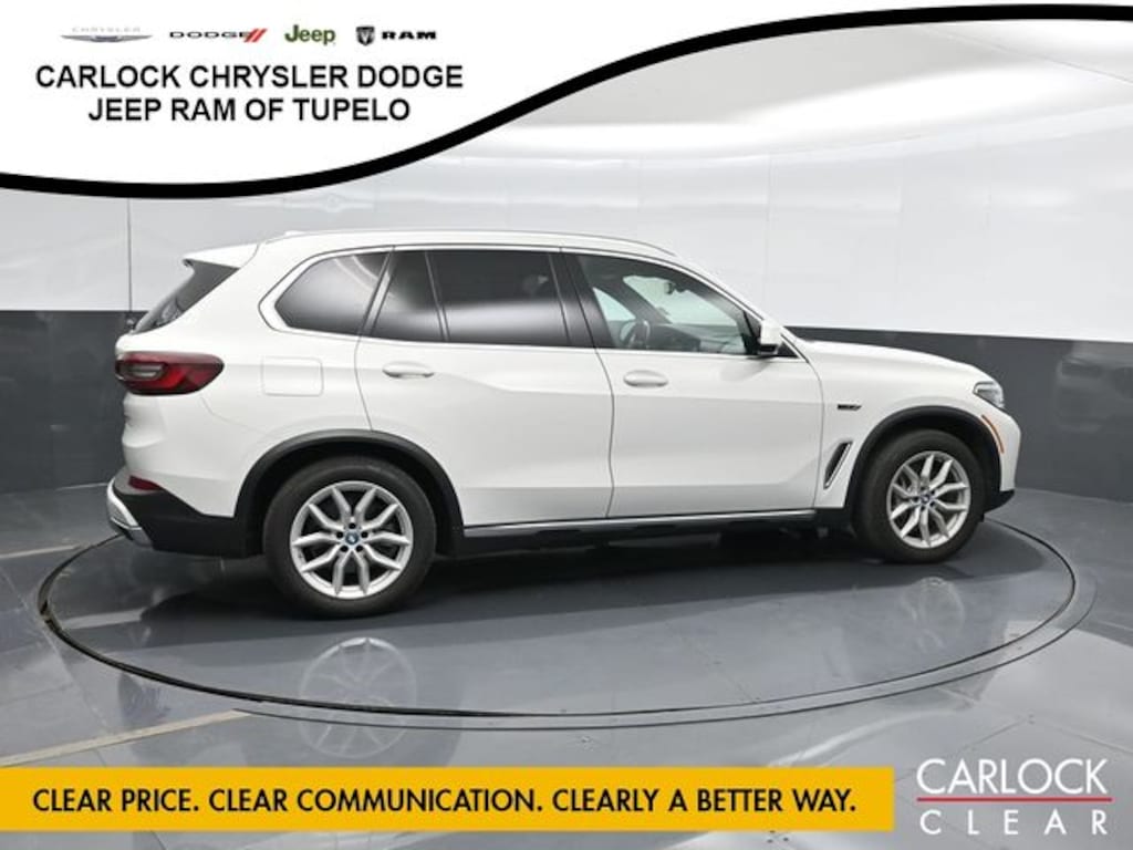 Used 2022 BMW X5 xDrive45e SUV