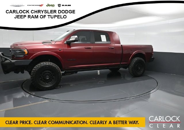 2022 RAM 2500 Pickup Laramie Limited