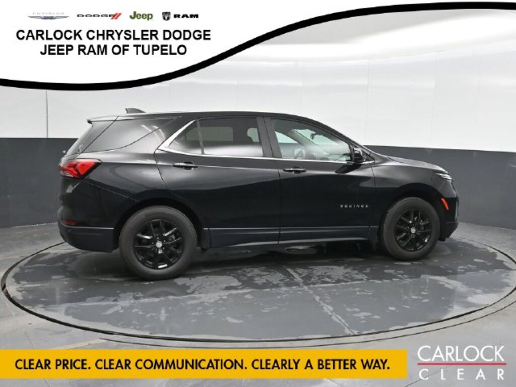 Used 2024 Chevrolet Equinox LT w/2FL SUV