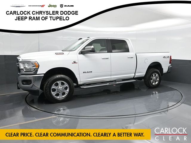2022 RAM 2500 Pickup