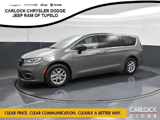 2025 Chrysler Pacifica