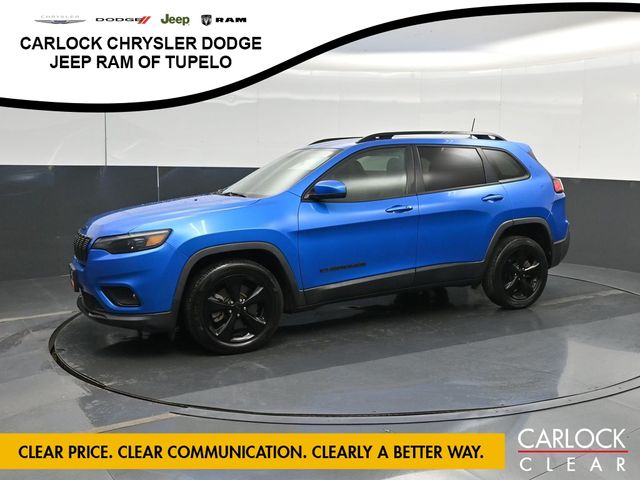 2020 Jeep Cherokee Altitude