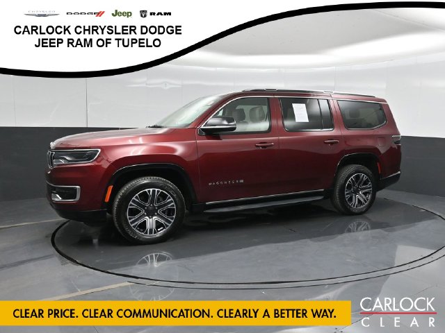 2024 Jeep Wagoneer
