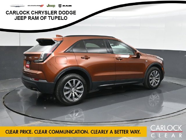 Used 2020 Cadillac XT4 Sport SUV