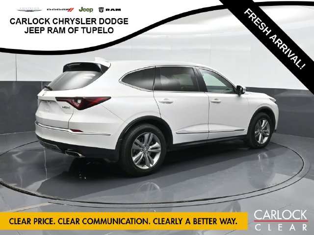 Used 2025 Acura MDX Base SUV
