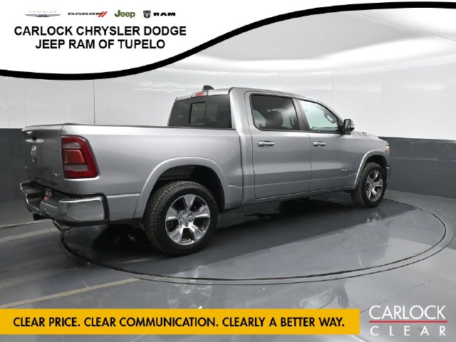 Used 2022 Ram 1500 Laramie Truck