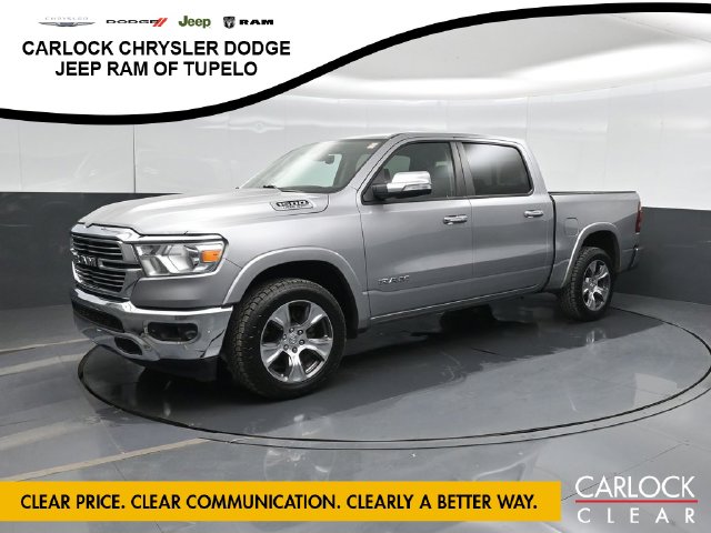 Used 2022 Ram 1500 Laramie Truck