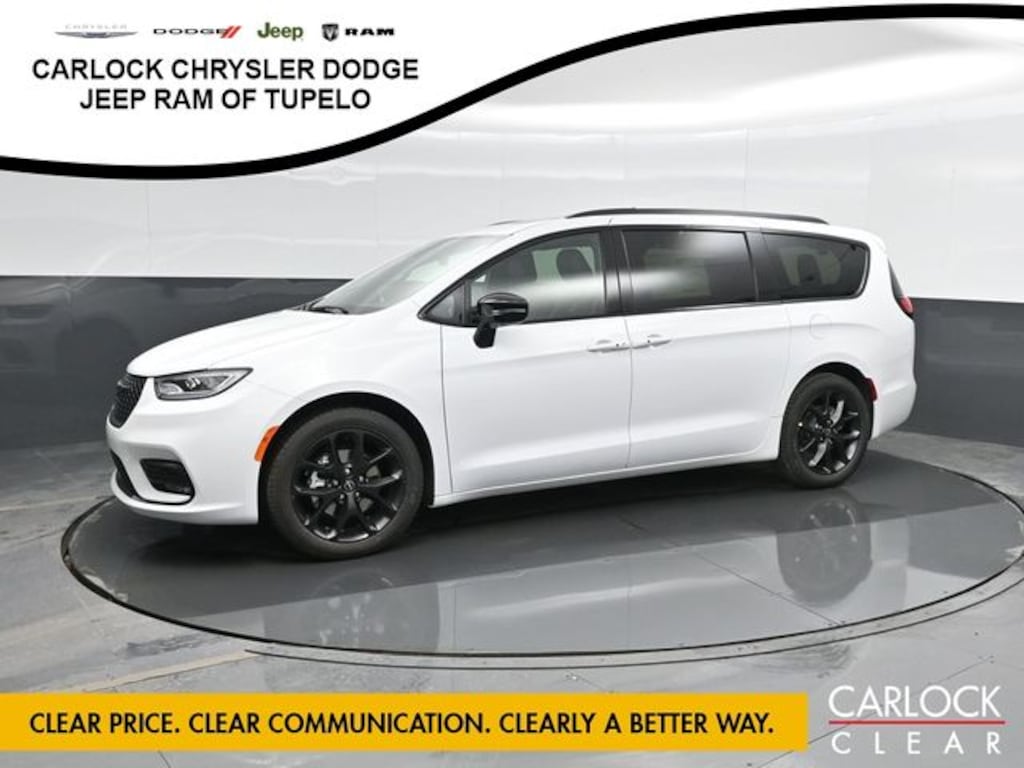 New 2026 Chrysler Pacifica LIMITED Passenger Van