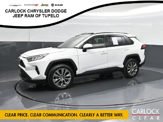 2019 Toyota RAV4