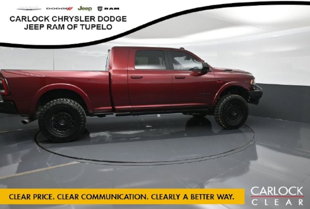 Used 2022 Ram 2500 Limited Truck Mega Cab