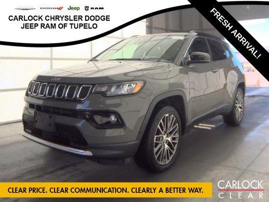 2023 Jeep Compass