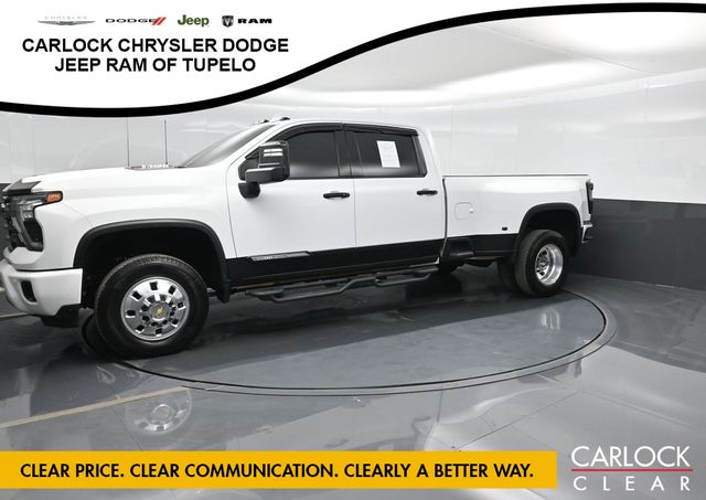 2024 Chevrolet Silverado 3500HD
