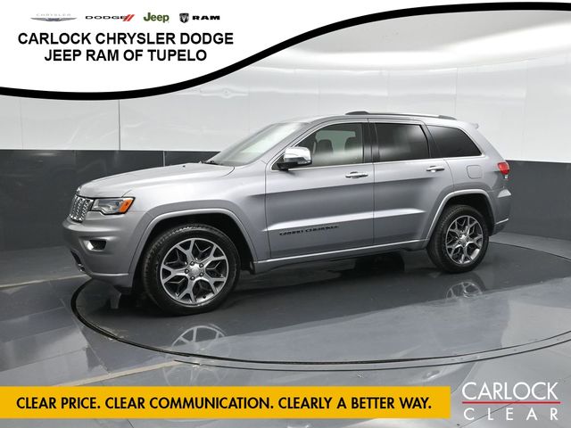 2020 Jeep Grand Cherokee