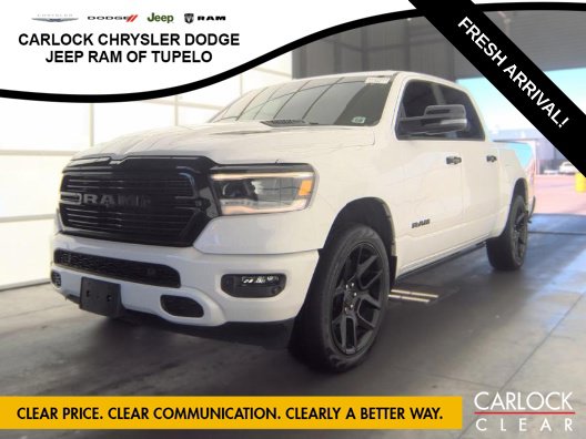 2023 RAM 1500 Pickup Laramie