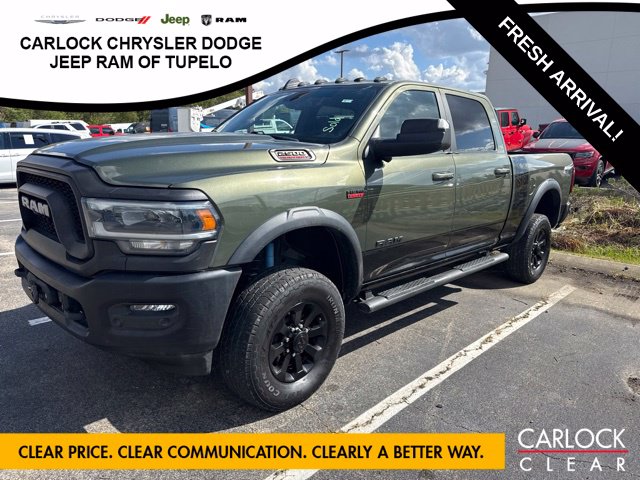 2021 RAM 2500 Pickup Power Wagon