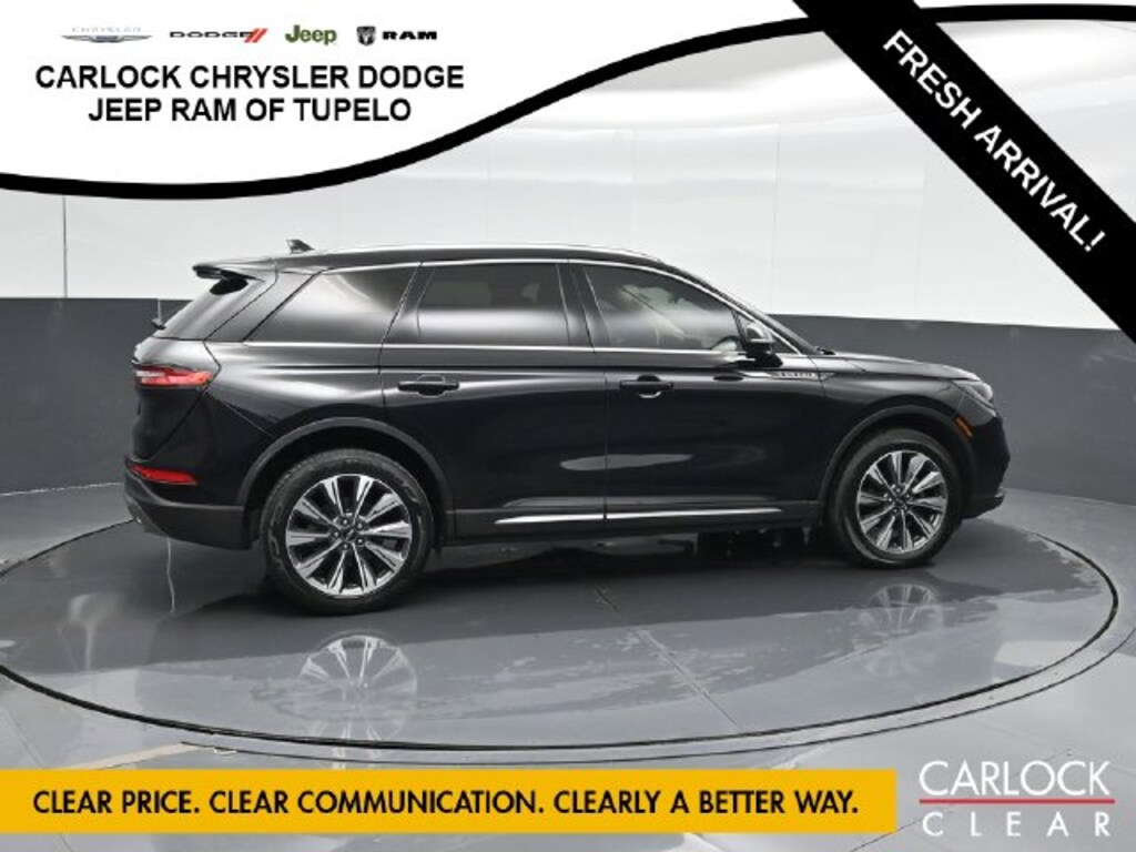Used 2022 Lincoln Corsair Reserve SUV
