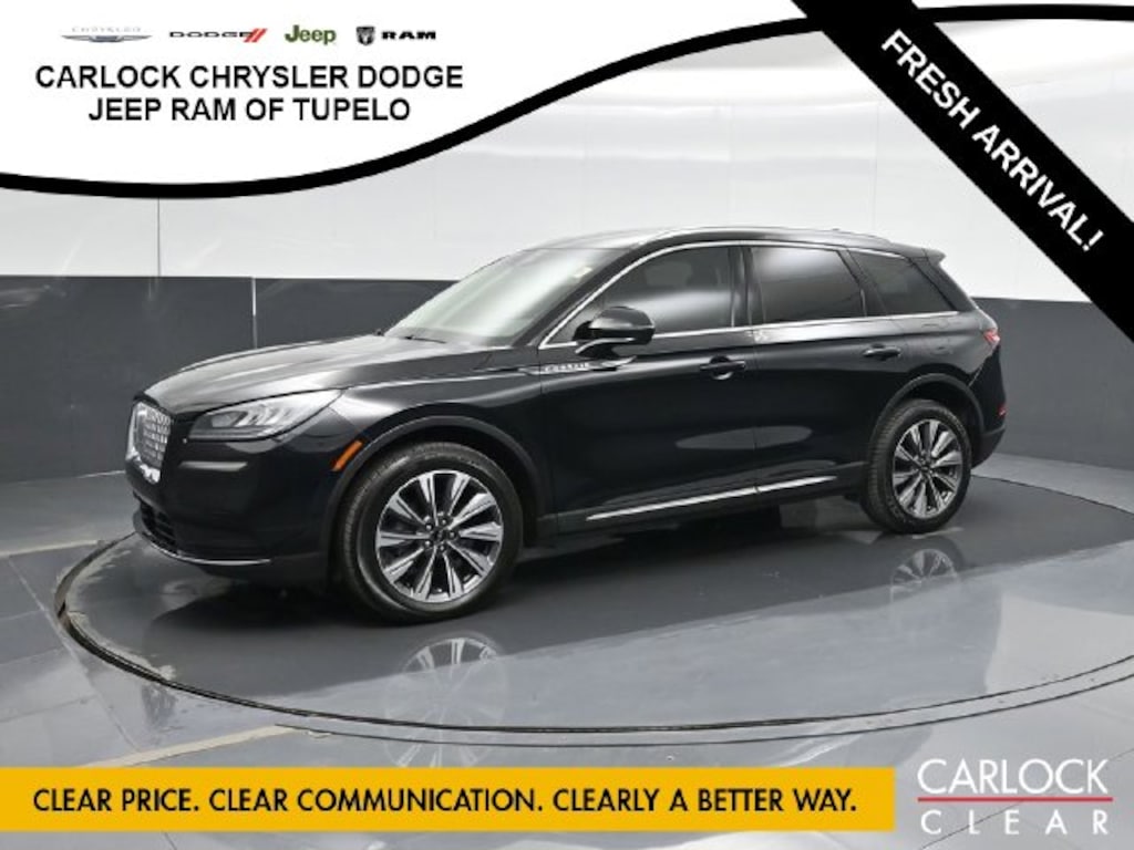 Used 2022 Lincoln Corsair Reserve SUV