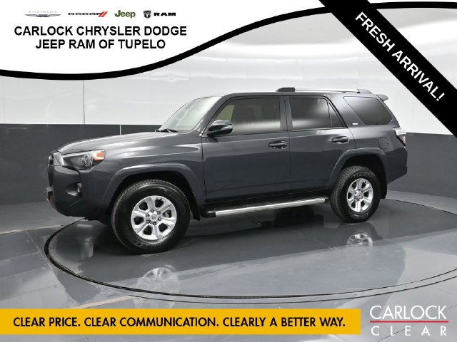 2024 Toyota 4Runner