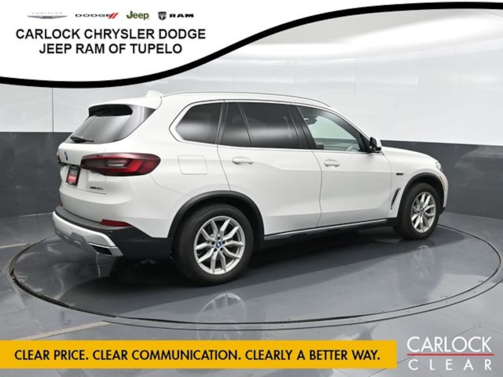 Used 2022 BMW X5 xDrive45e SUV