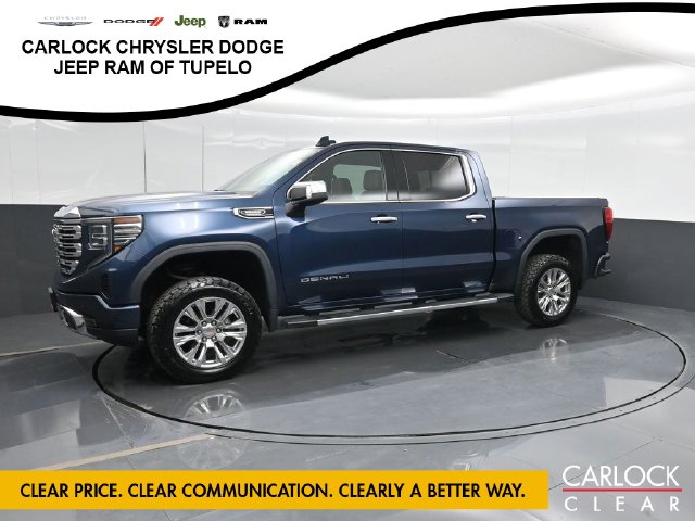 2022 GMC Sierra 1500 Denali