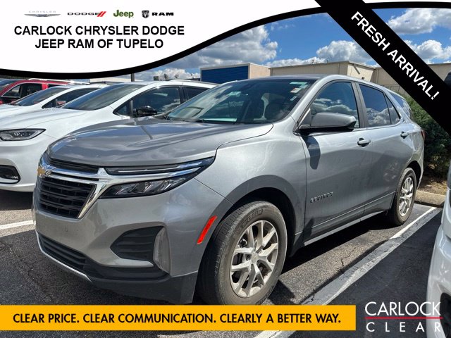 2024 Chevrolet Equinox