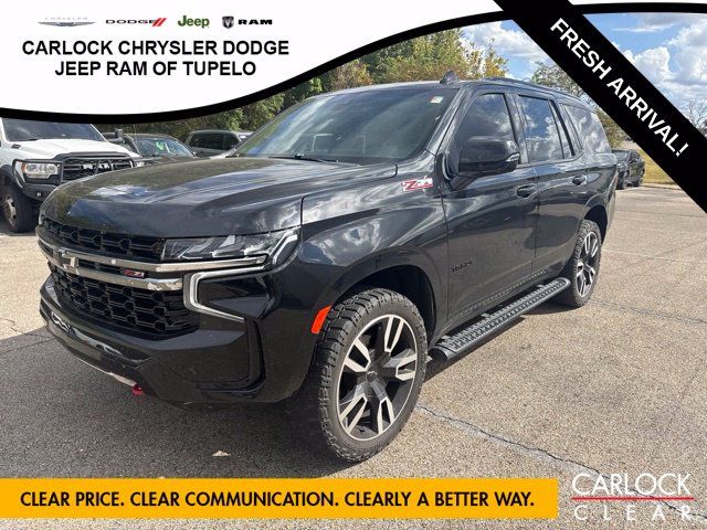 2022 Chevrolet Tahoe Z71