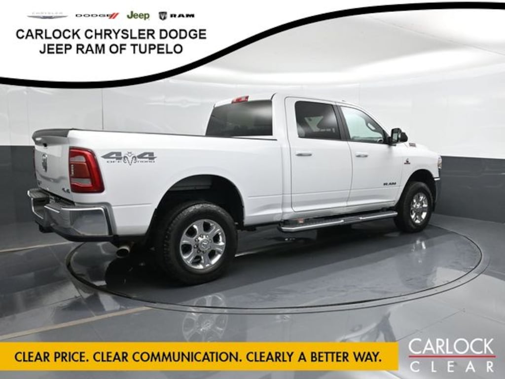 Used 2022 Ram 2500 Big Horn Truck Crew Cab
