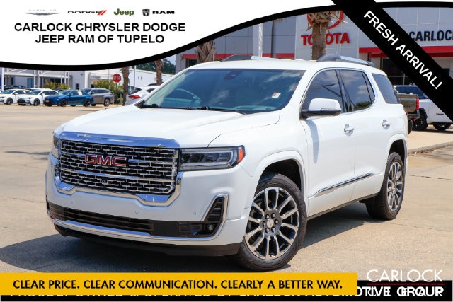 2021 GMC Acadia