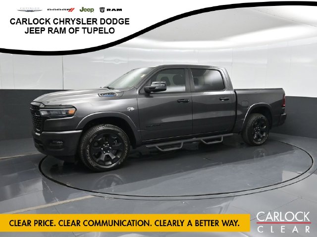 Used 2026 Ram 1500 Big Horn/Lone Star Truck