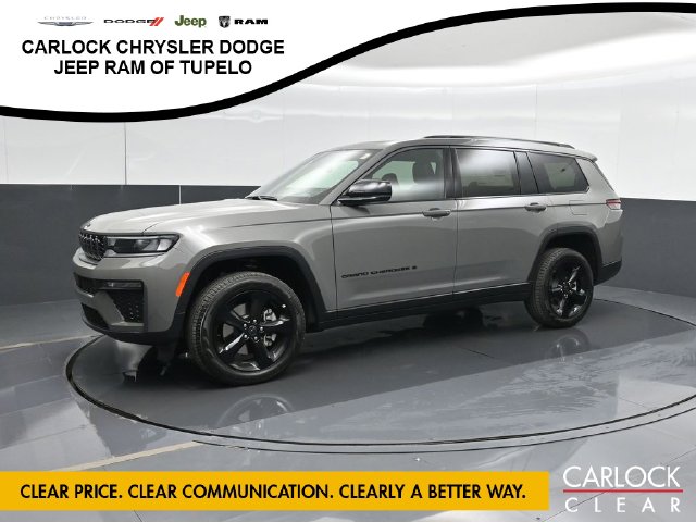 New 2027 Jeep Grand Cherokee L LIMITED 4X4 Sport Utility